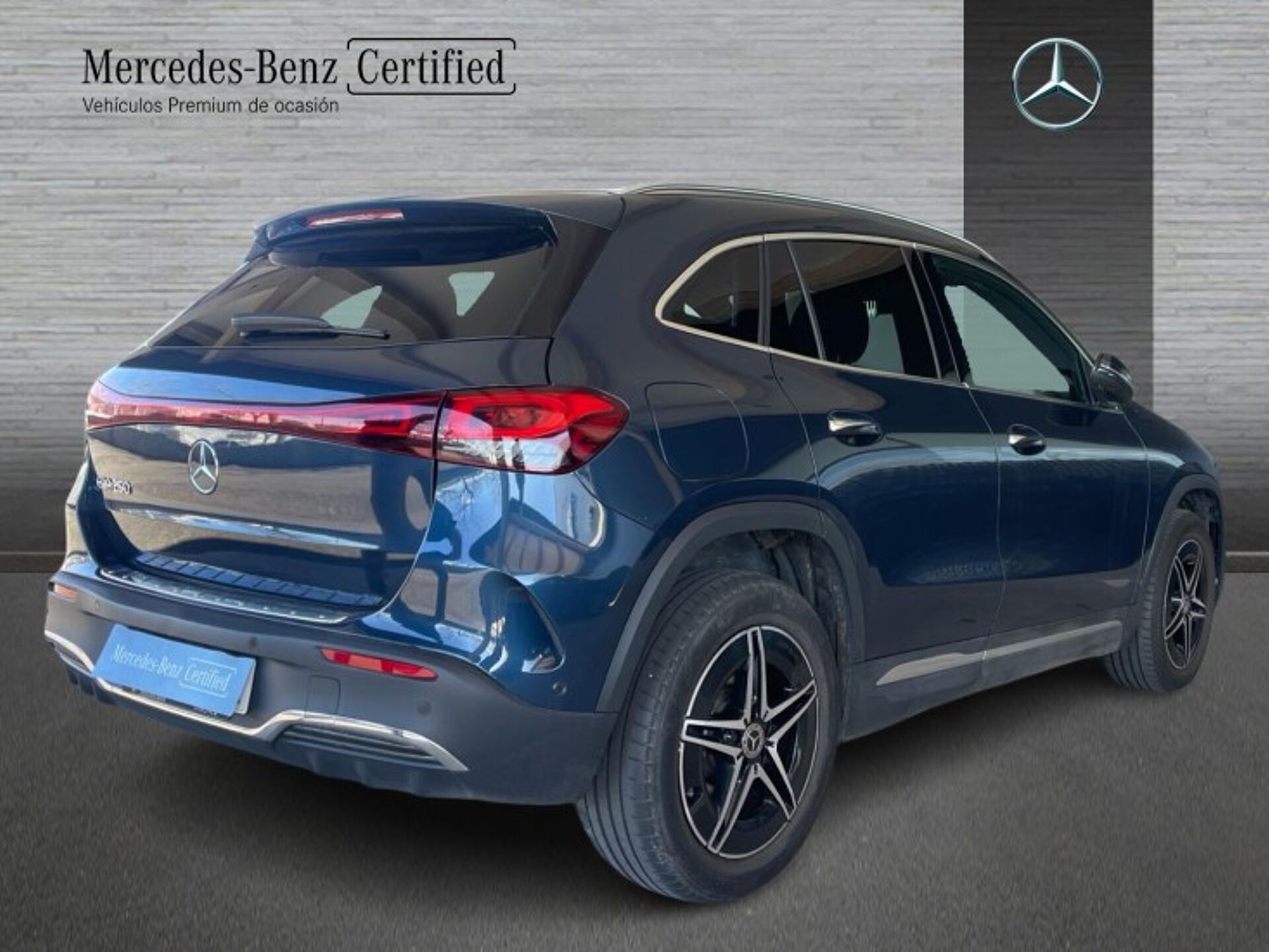 Imagen 2 de MERCEDES EQA