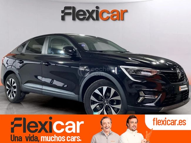 Foto del RENAULT Arkana 1.3 TCe Evolution EDC 103kW