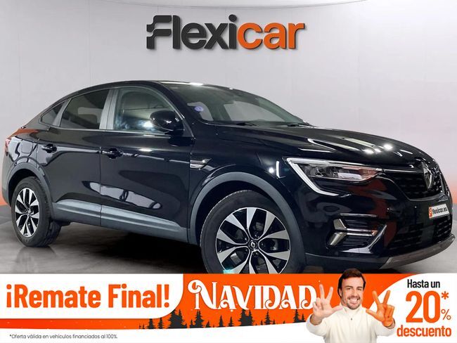 RENAULT Arkana (Evolution TCe 103kW(140CV) EDC mild hybr) en Madrid