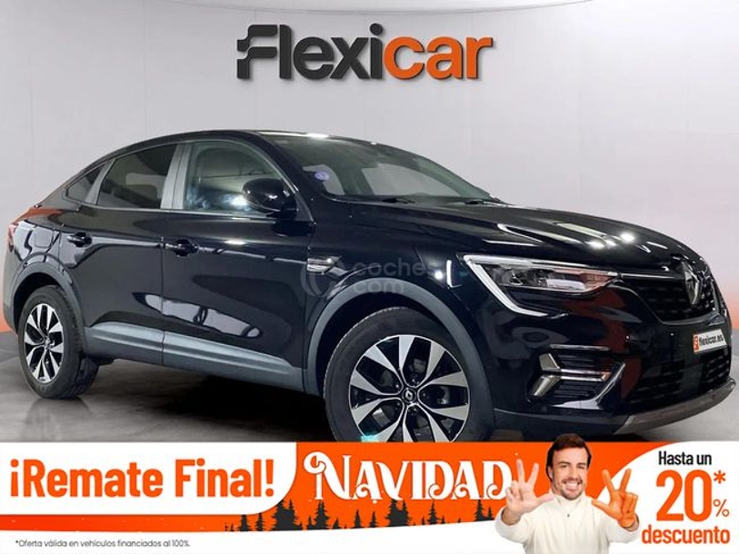 Foto del RENAULT Arkana 1.3 TCe Evolution EDC 103kW