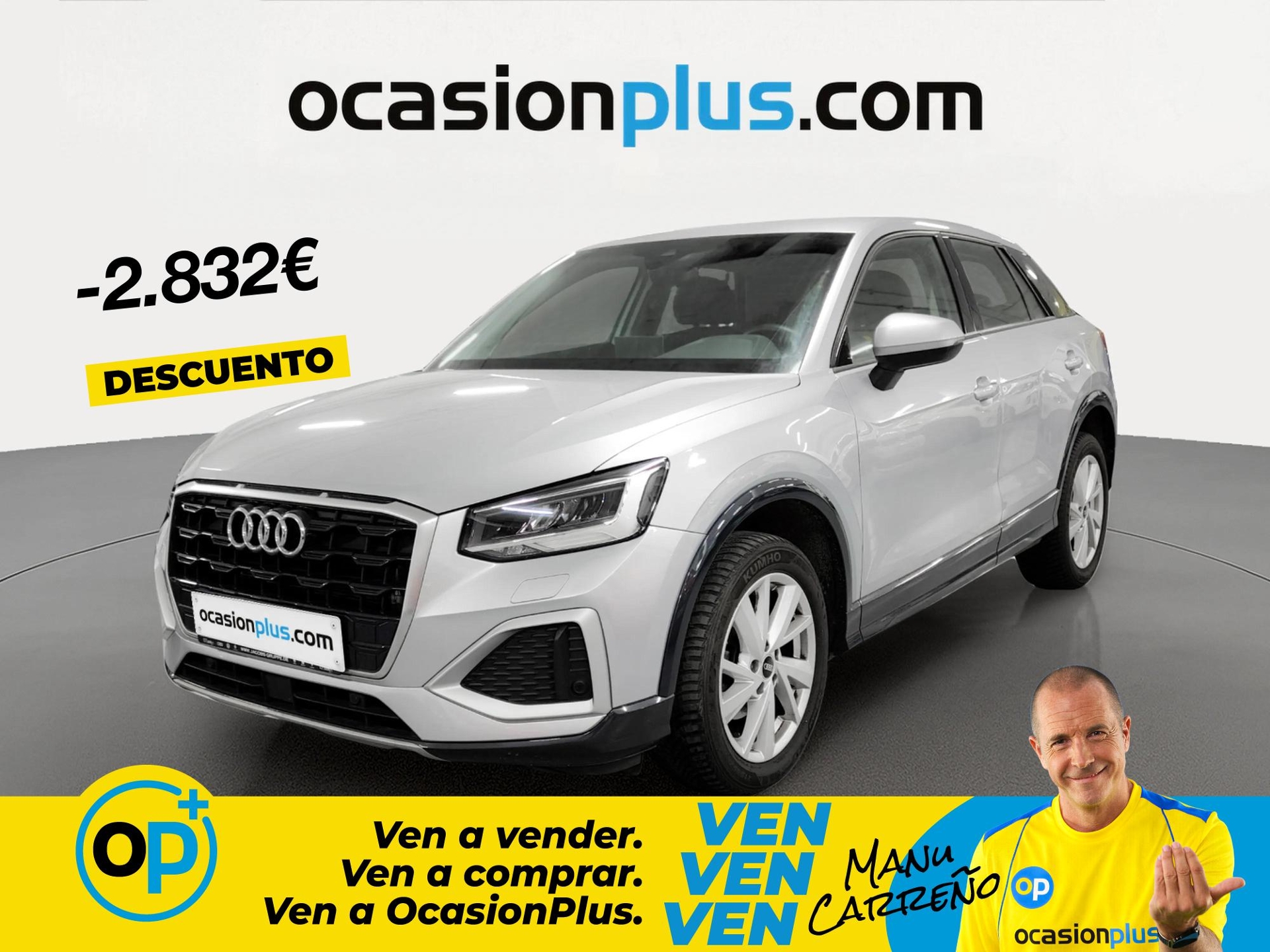 Imagen de AUDI Q2
