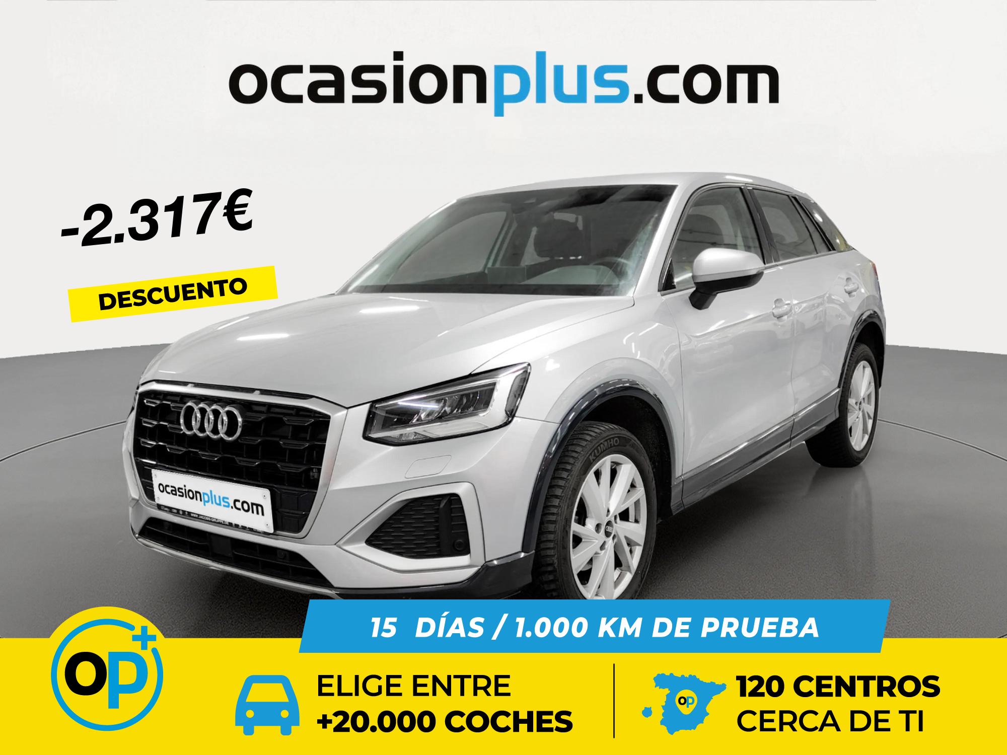 Foto del AUDI Q2 35 TFSI Advanced S tronic 110kW