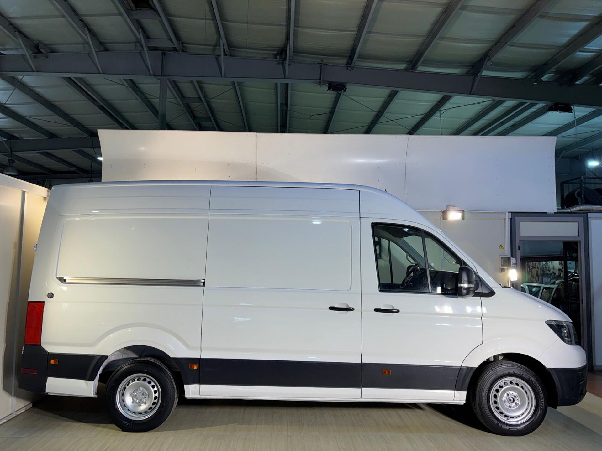 Imagen 3 de VOLKSWAGEN Crafter
