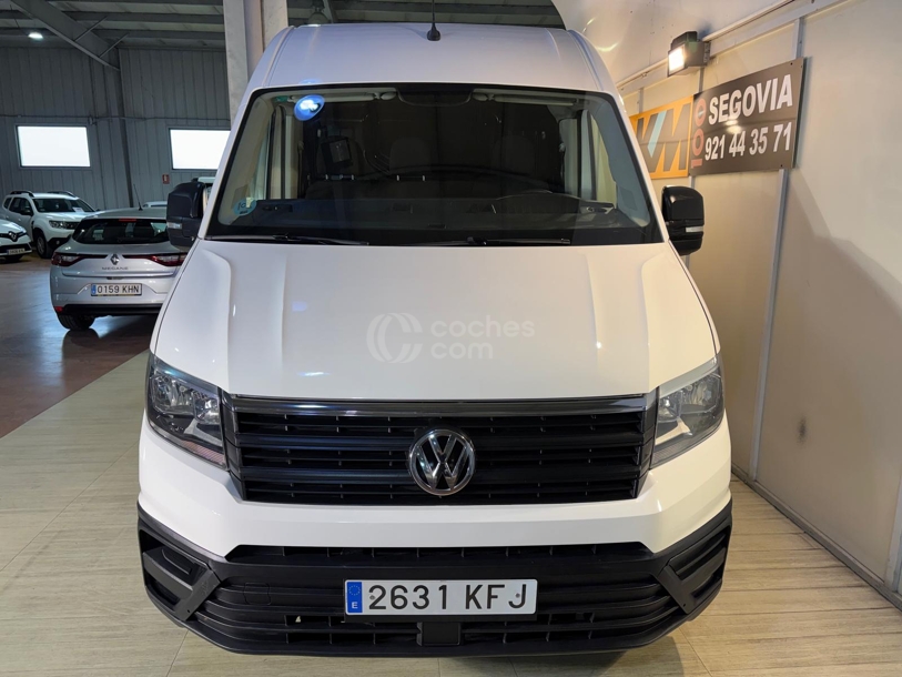 Foto del VOLKSWAGEN Crafter Furgón 2.0TDI SCR 35 BM L3H2 75kW