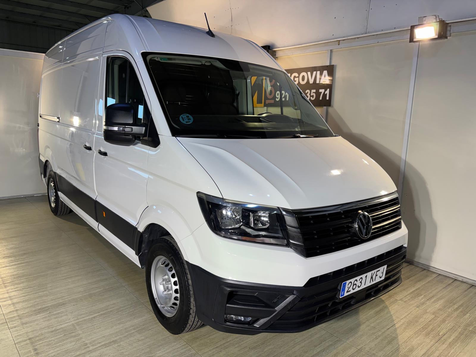 Foto del VOLKSWAGEN Crafter Furgón 2.0TDI SCR 35 BM L3H2 75kW