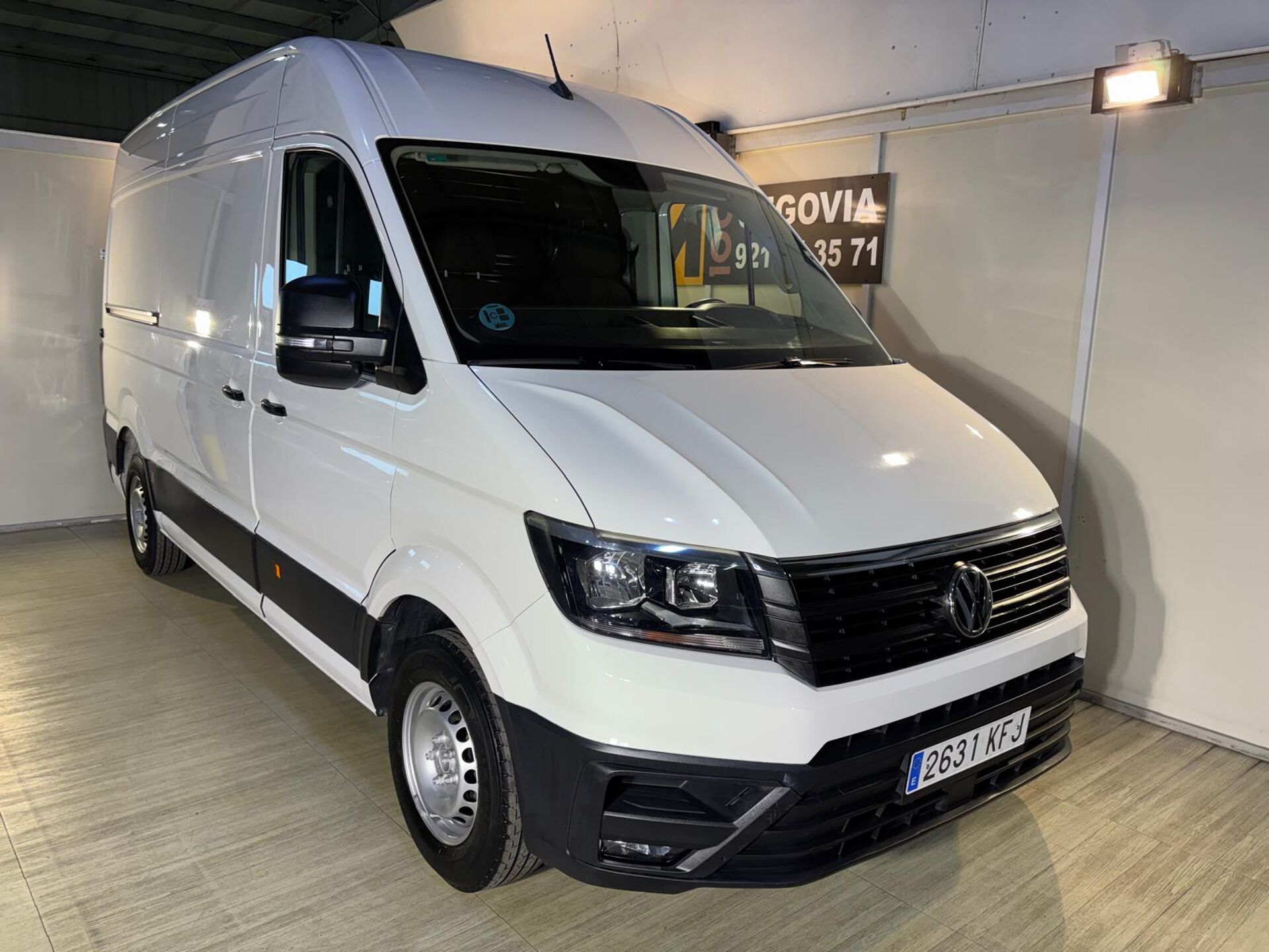 Imagen 1 de VOLKSWAGEN Crafter