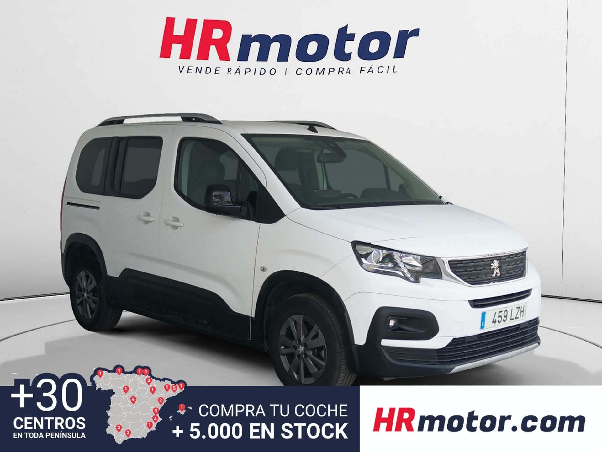 Imagen de PEUGEOT Rifter