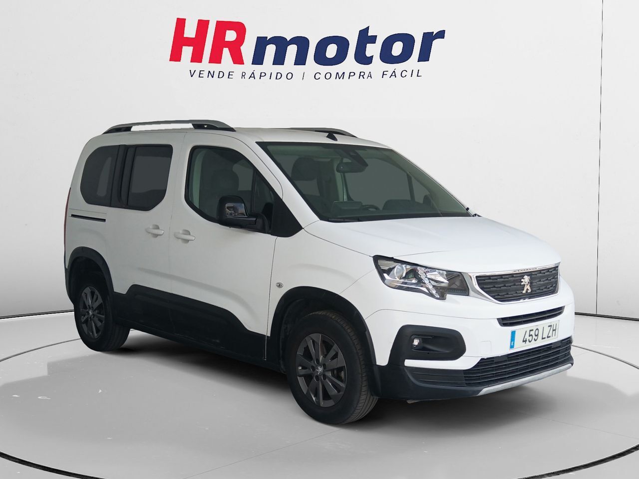 PEUGEOT Rifter (1.2 PureTech 130 Allure Pack Standard) en Madrid