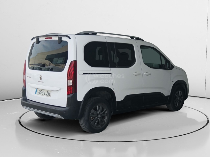 Foto del PEUGEOT Rifter 1.2 PureTech S&S Standard Allure Pack EAT8 130