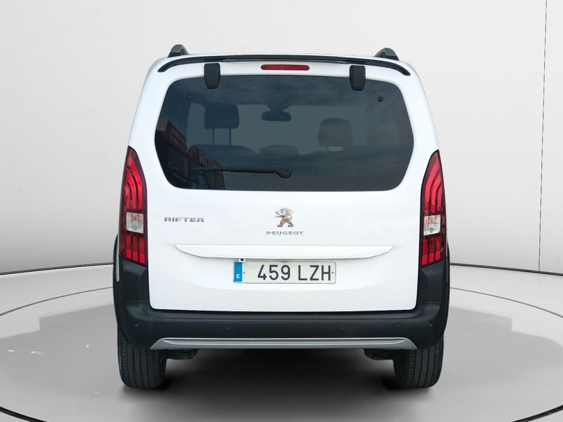 Foto del PEUGEOT Rifter 1.2 PureTech S&S Standard Allure Pack EAT8 130
