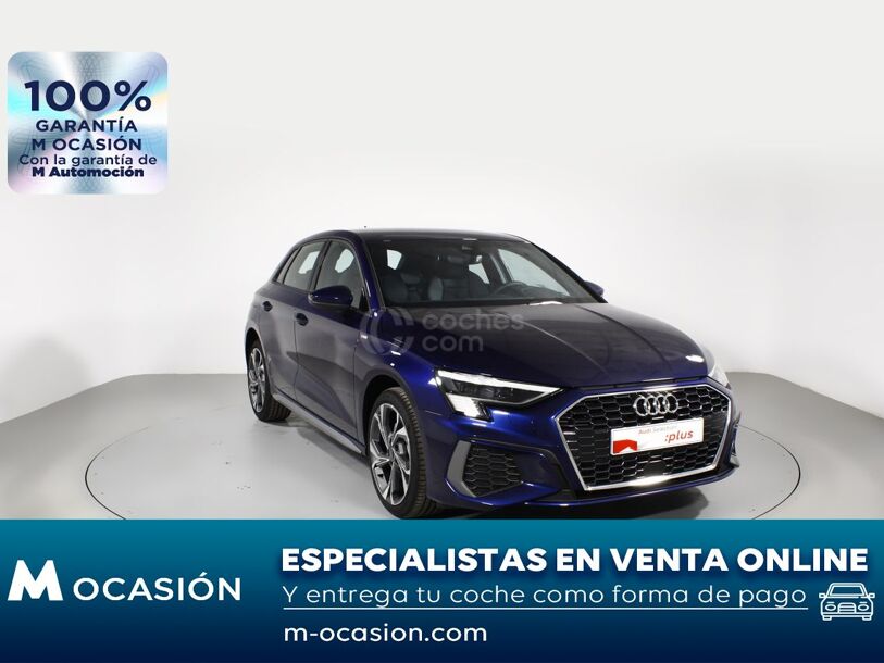 Foto del AUDI A3 SB 40 TFSIe Genuine S tronic