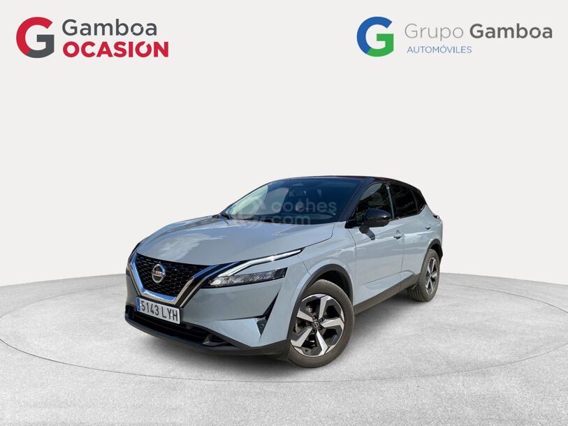 Foto del NISSAN Qashqai 1.3 DIG-T mHEV 12V N-Connecta 4x4 Aut. 116kW