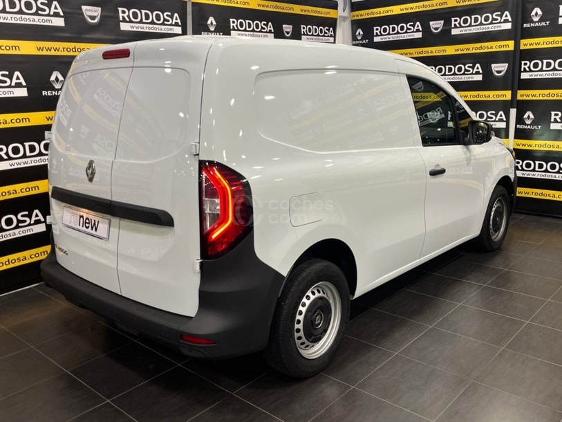 Foto del RENAULT Kangoo Fg. 1.5Blue dCi L2 70kW