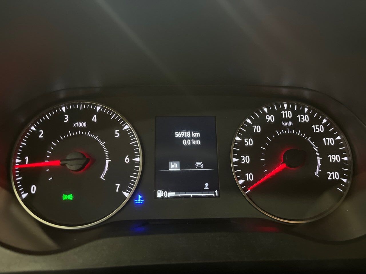 Foto del RENAULT Kangoo Fg. 1.5Blue dCi L2 70kW