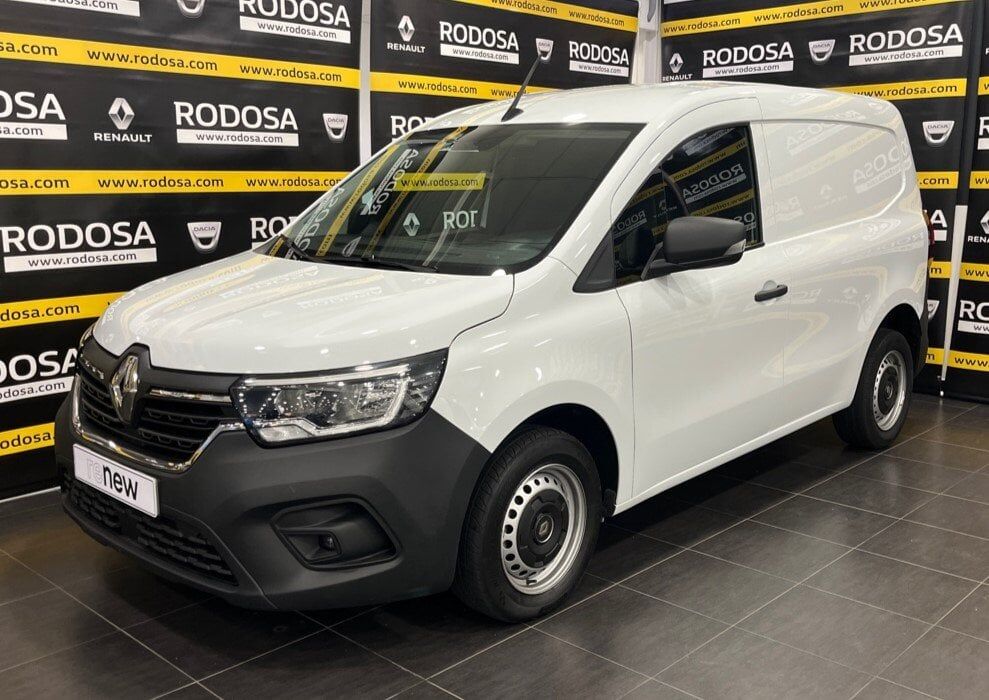 Foto del RENAULT Kangoo Fg. 1.5Blue dCi L2 70kW