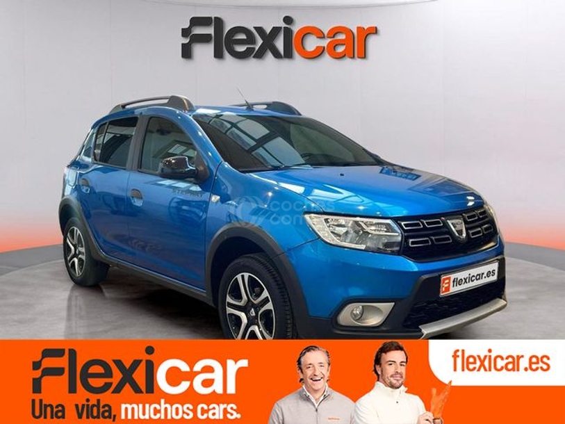Foto del DACIA Sandero 1.0 TCE Stepway Serie Limitada Aniversario 74kW