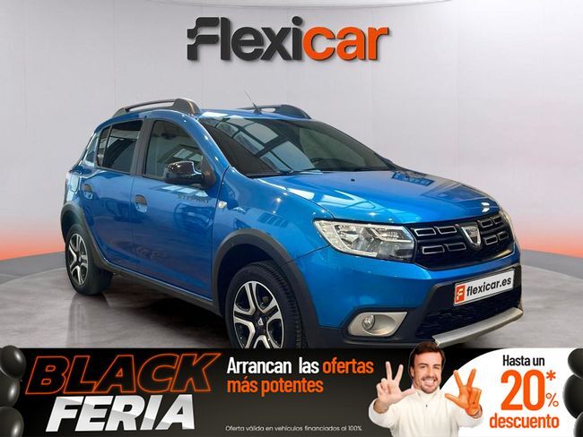 DACIA Sandero (SL Aniversario TCe 1.0 74kW (100CV)) en Badajoz