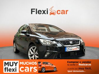 Imagen de SEAT Ibiza 1.0 TSI S&S FR DSG7 110