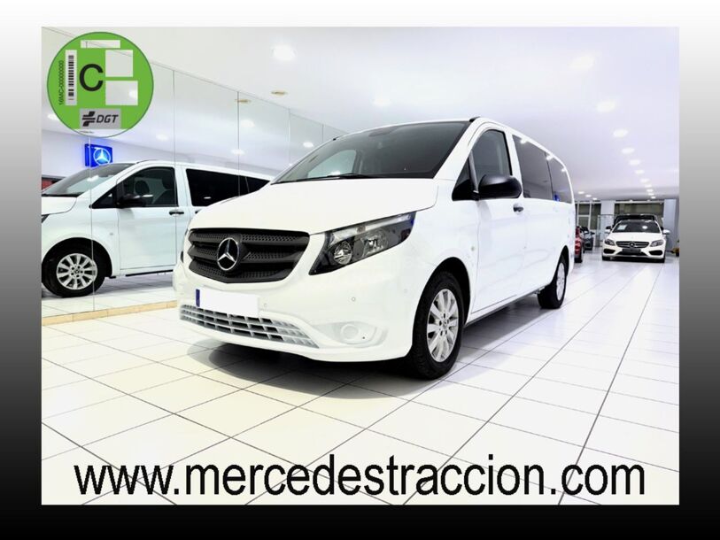 Foto del MERCEDES Vito Tourer 114 CDI Select Larga 9G-Tronic