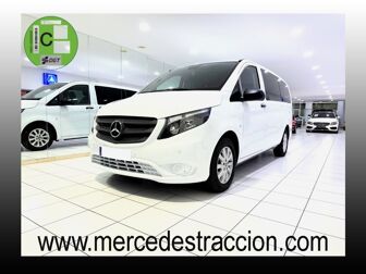 Imagen de MERCEDES Vito Tourer 114 CDI Select Larga 9G-Tronic