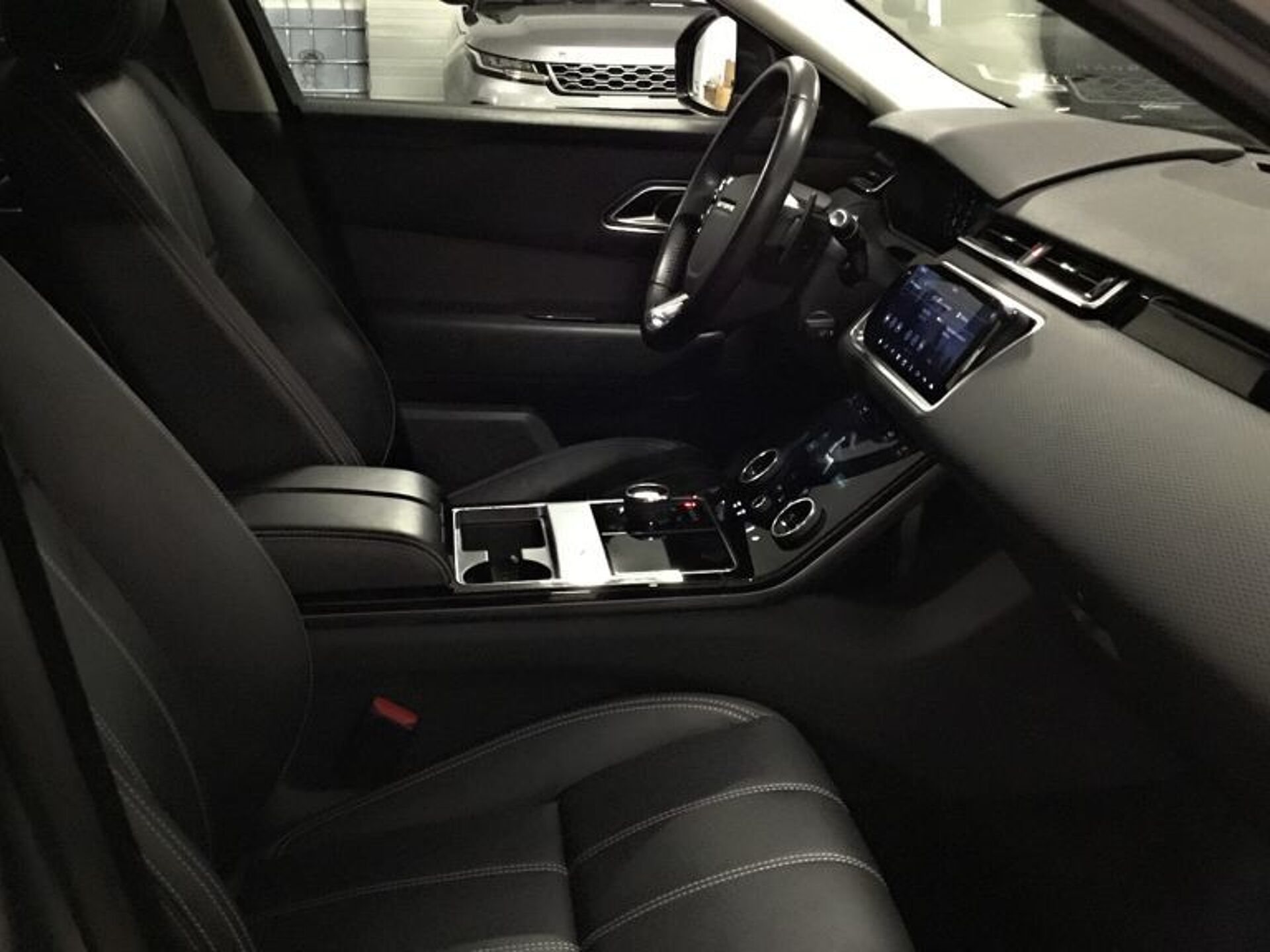 Imagen 3 de LAND ROVER Range Rover Velar