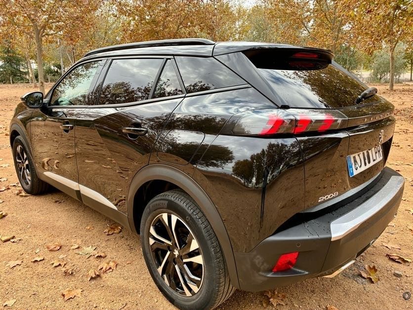 Foto del PEUGEOT 2008 1.2 PureTech S&S Allure Pack EAT8 130