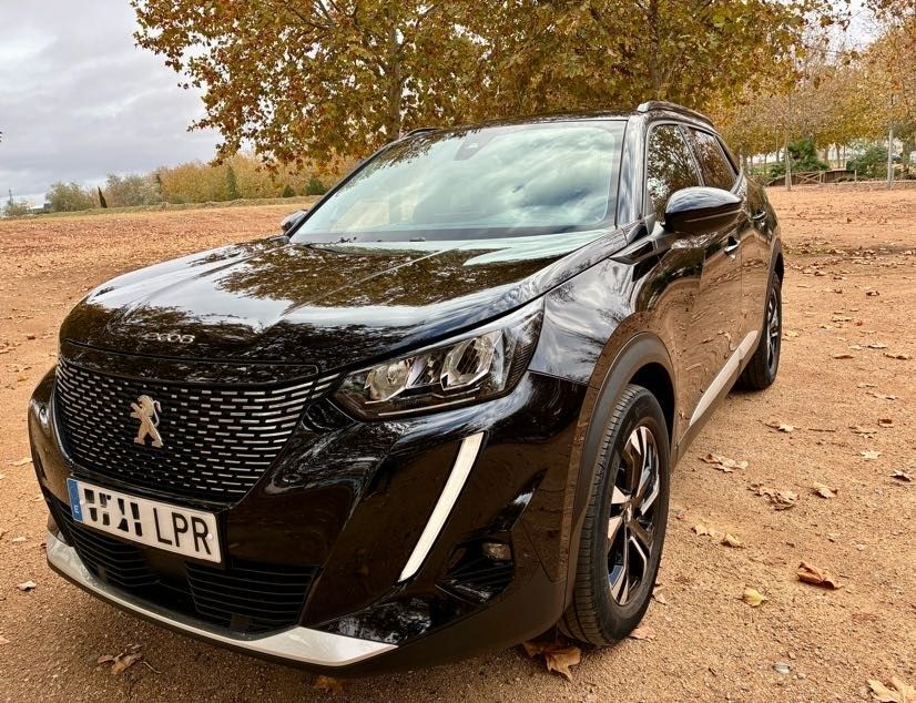 Foto del PEUGEOT 2008 1.2 PureTech S&S Allure Pack EAT8 130