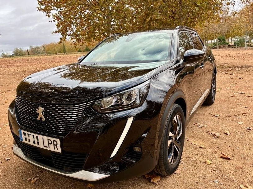 Foto del PEUGEOT 2008 1.2 PureTech S&S Allure Pack EAT8 130