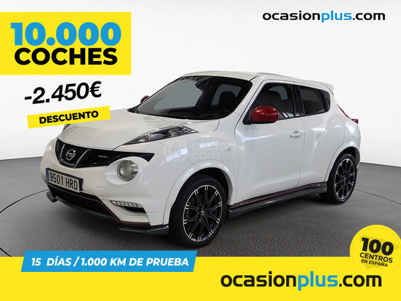 Foto del NISSAN Juke 1.6 DIG-T Nismo 200