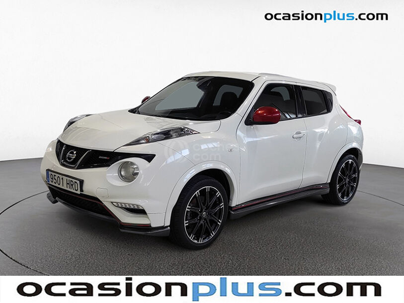 Foto del NISSAN Juke 1.6 DIG-T Nismo 200