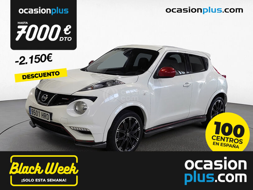 Foto del NISSAN Juke 1.6 DIG-T Nismo 200