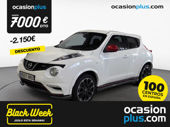 Imagen de NISSAN Juke 1.6 DIG-T Nismo 200