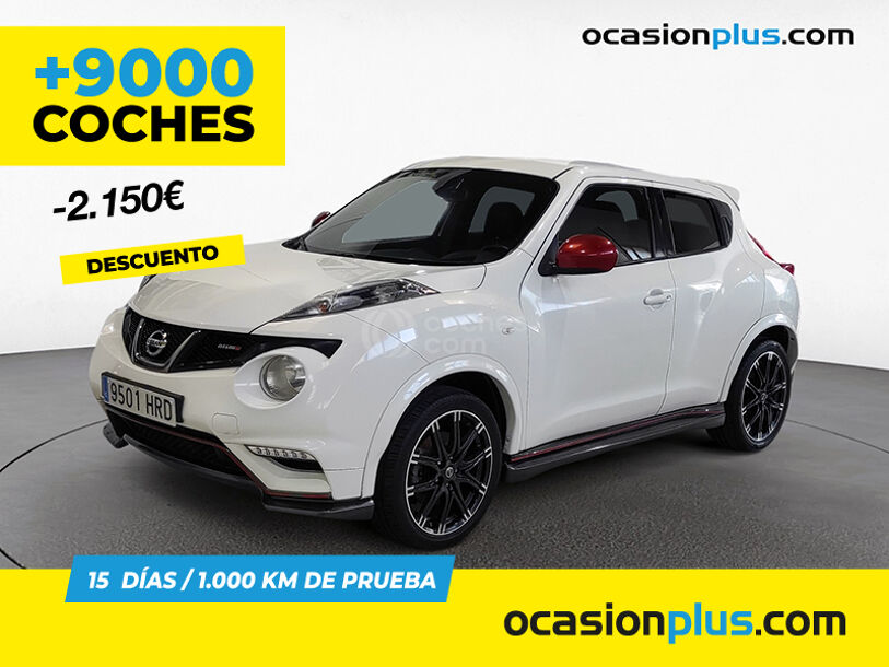 Foto del NISSAN Juke 1.6 DIG-T Nismo 200