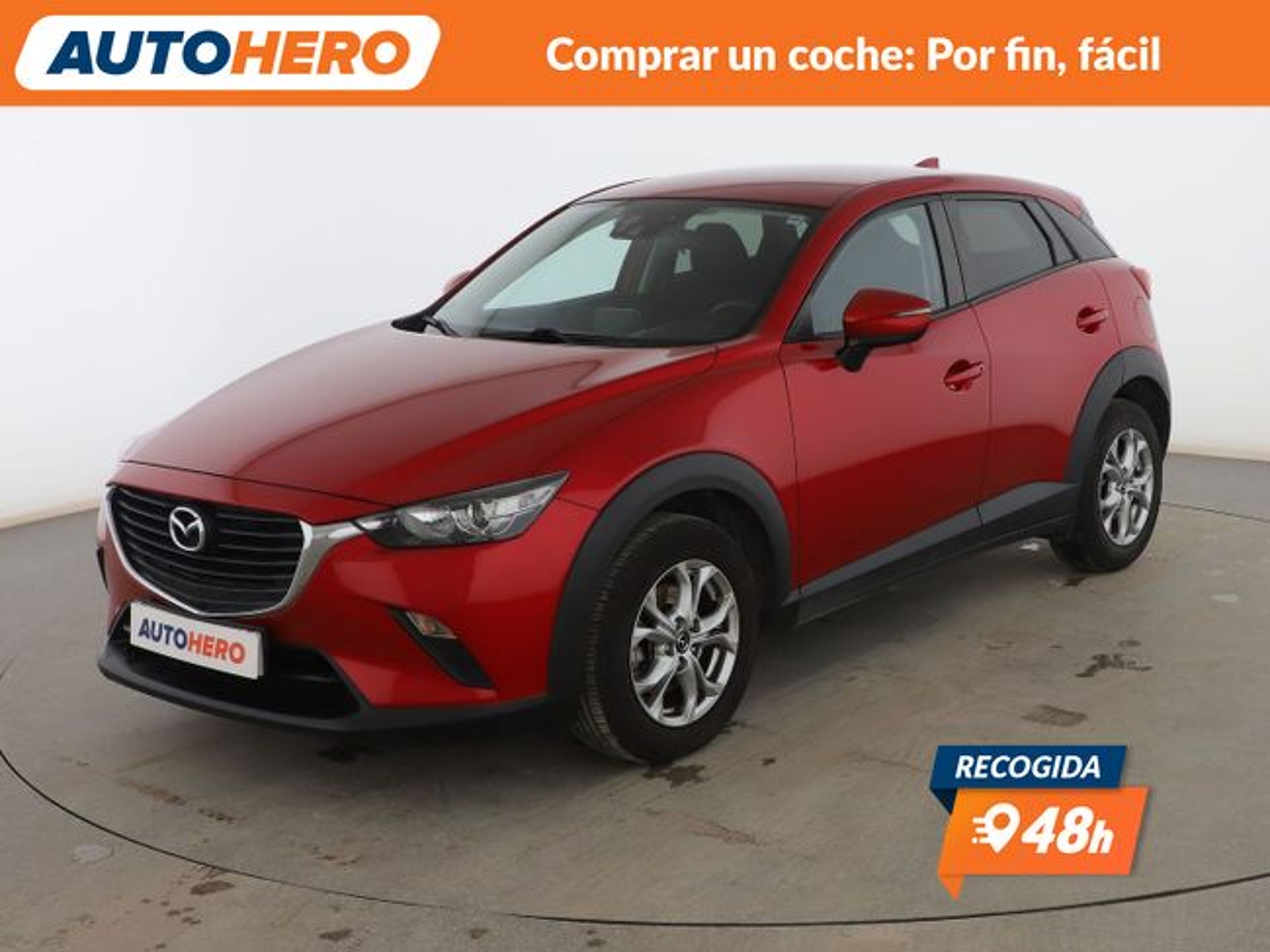 Imagen de MAZDA CX-3
