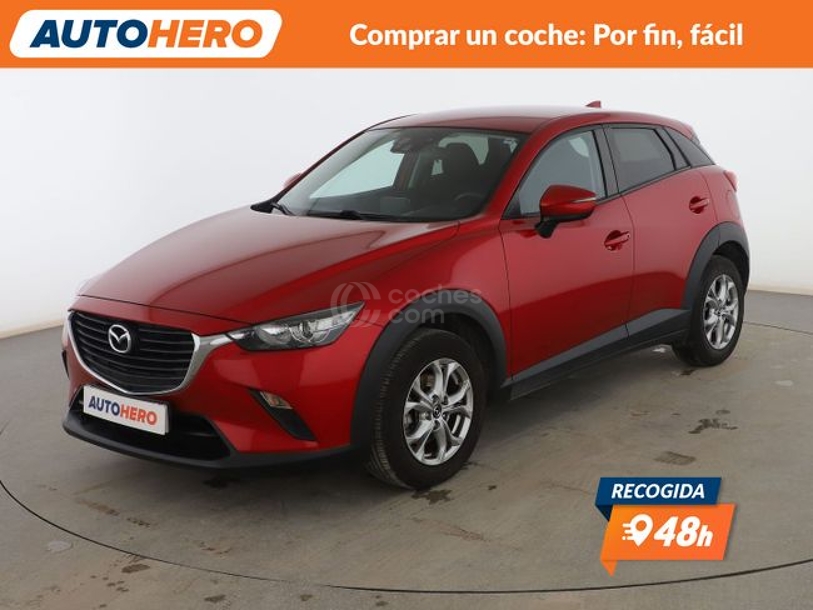 Foto del MAZDA CX-3 2.0 Style+ 2WD 120