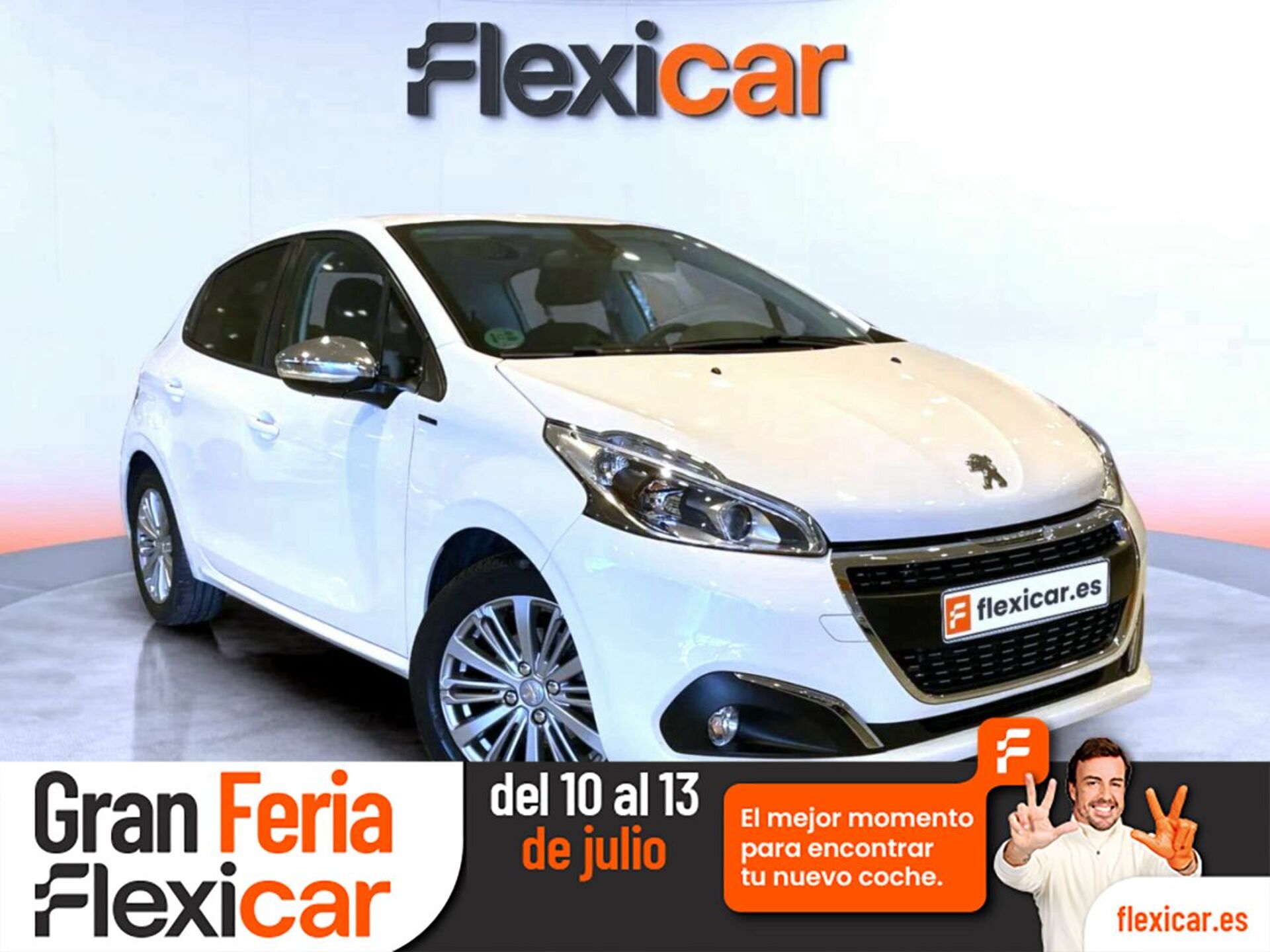 Imagen de PEUGEOT 208