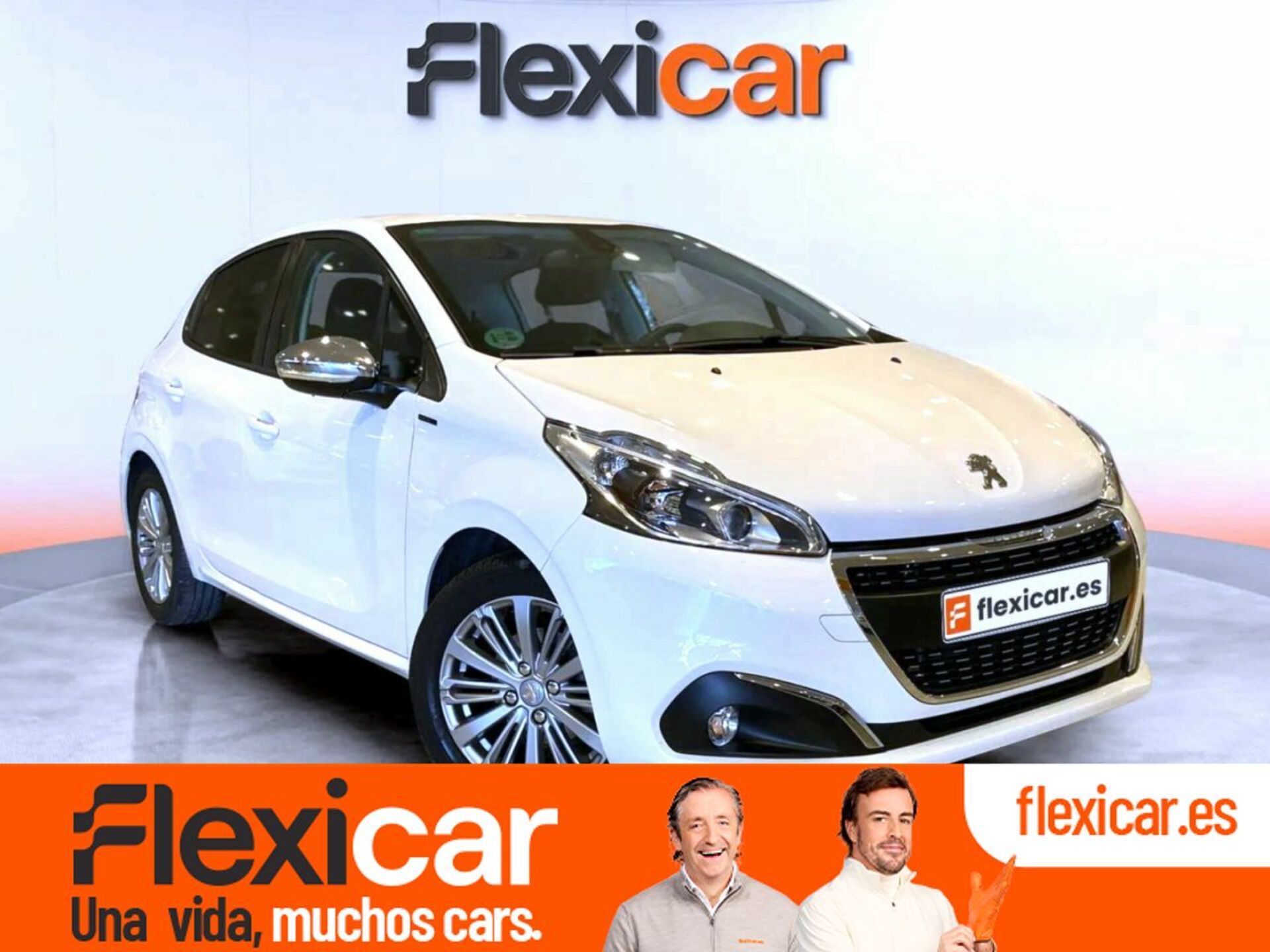 Imagen de PEUGEOT 208