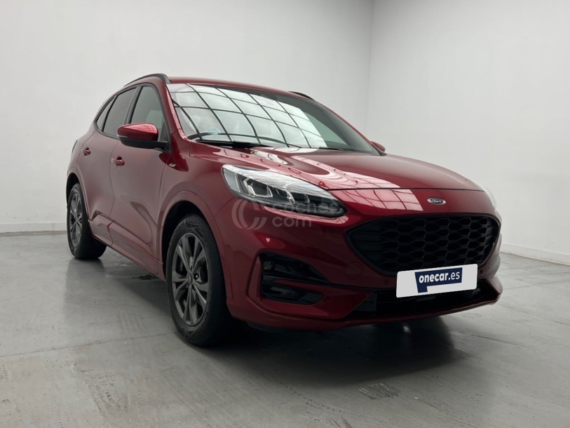Foto del FORD Kuga 1.5 EcoBlue ST-Line FWD 120