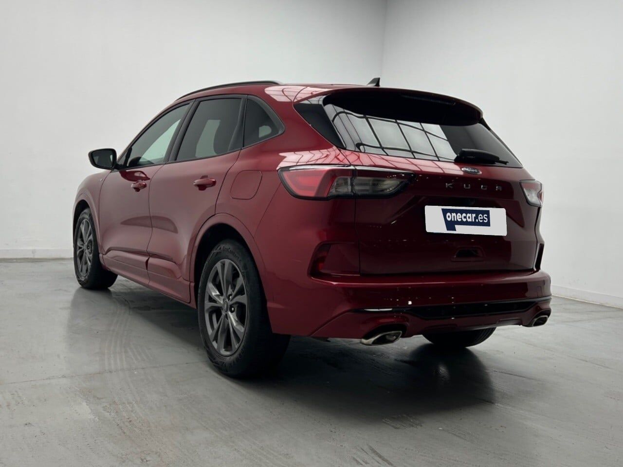 Foto del FORD Kuga 1.5 EcoBlue ST-Line FWD 120