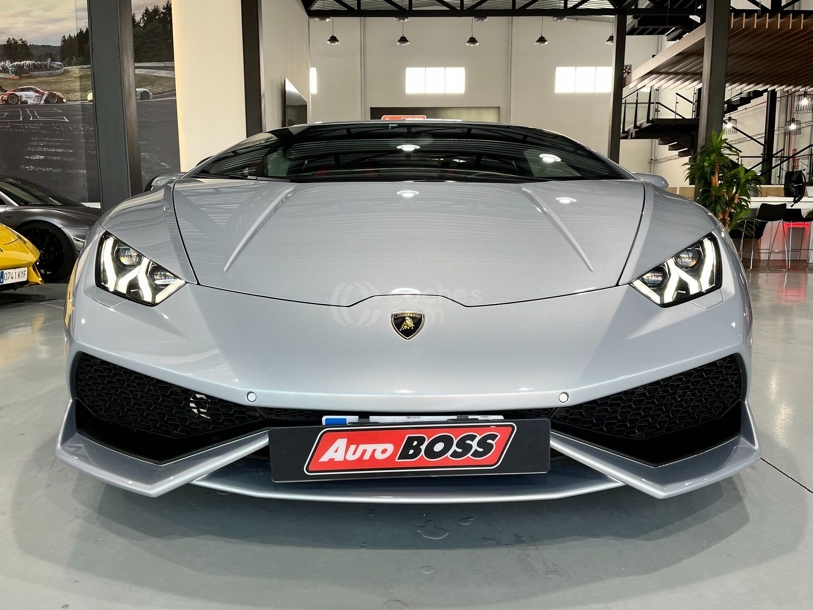 Foto del LAMBORGHINI Huracán LP 610-4 5.2 V10