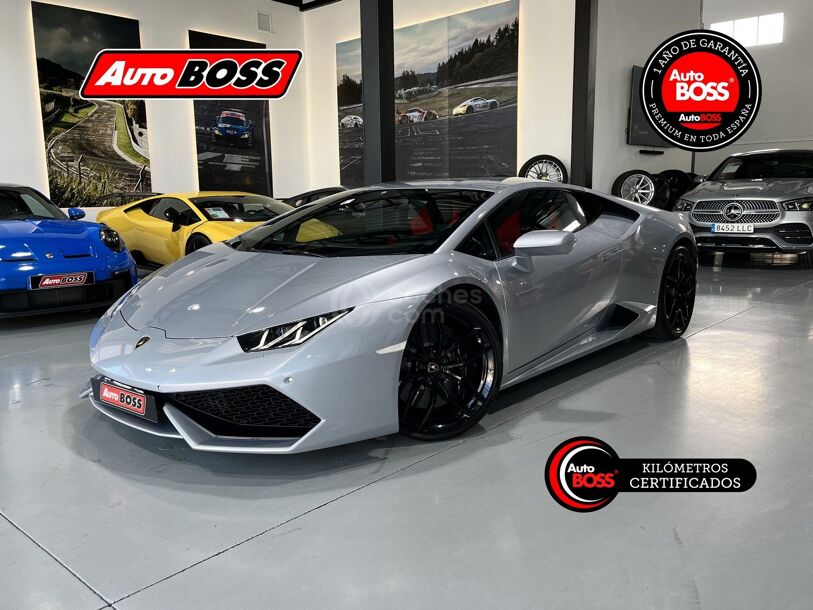 Foto del LAMBORGHINI Huracán LP 610-4 5.2 V10