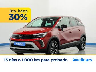 Imagen de OPEL Crossland 1.2 S&S Elegance pack 130 Aut.