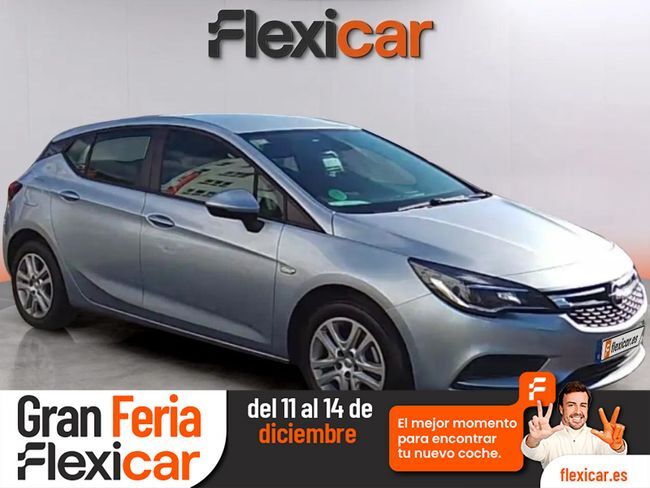 OPEL Astra (1.4 Turbo S/S 92kW (125CV) Dynamic) en Guipúzcoa