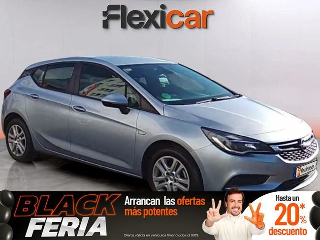 OPEL Astra (1.4 Turbo S/S 92kW (125CV) Dynamic) en Guipúzcoa