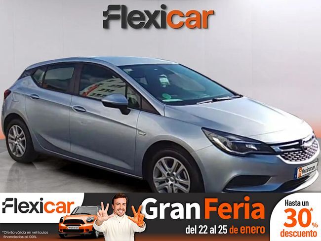 OPEL Astra (1.4 Turbo S/S 92kW (125CV) Dynamic) en Guipúzcoa