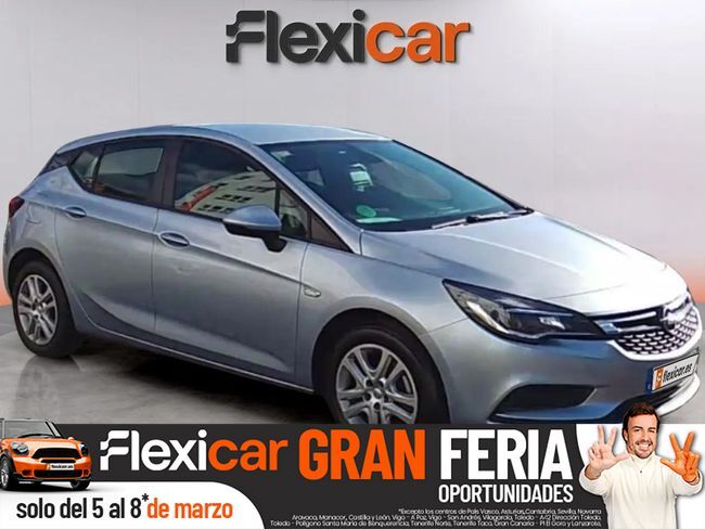 Foto del OPEL Astra 1.4T Dynamic 150