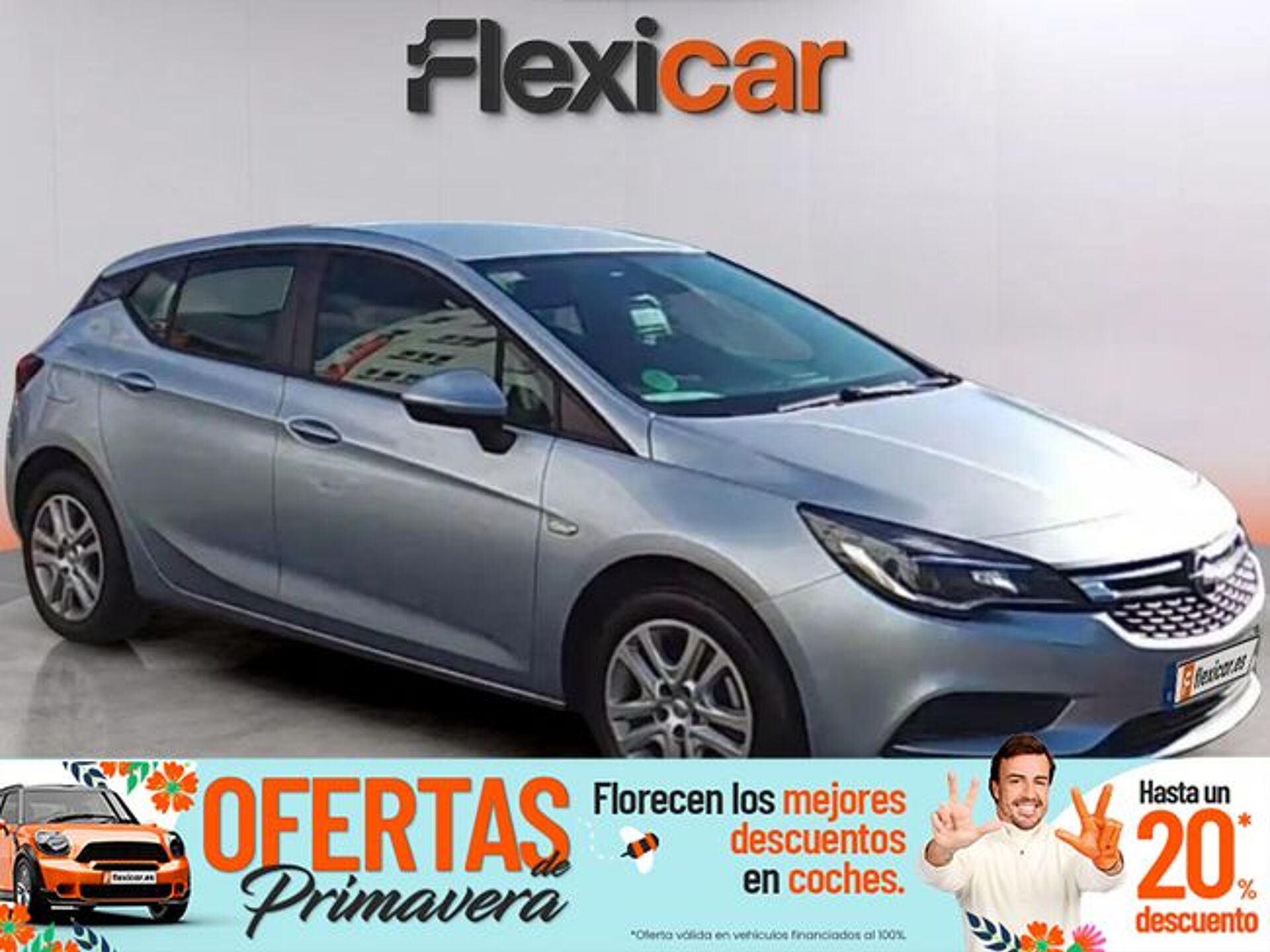 Imagen 1 de OPEL Astra