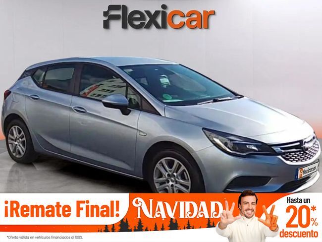 OPEL Astra (1.4 Turbo S/S 92kW (125CV) Dynamic) en Guipúzcoa