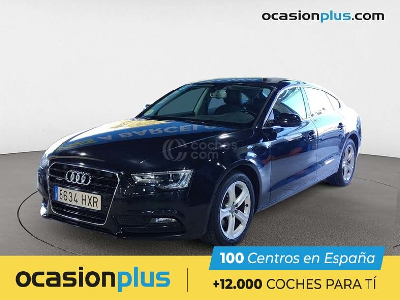 Foto del AUDI A5 Sportback 2.0TDI quattro S-Tronic 177