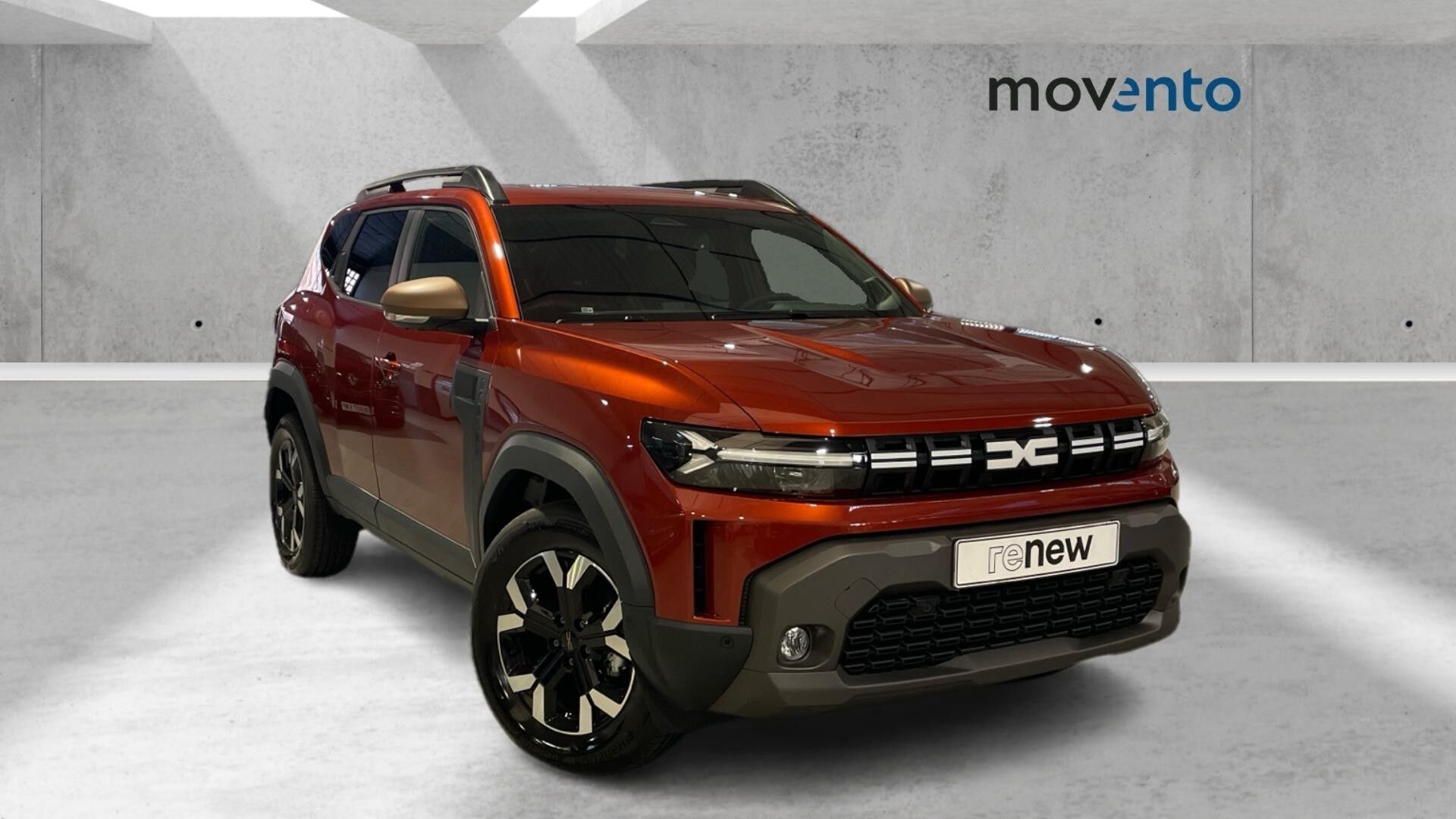 DACIA Duster (Expression TCE 48v 96 kW (130 CV) 4X2) en Barcelona